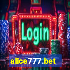 alice777.bet