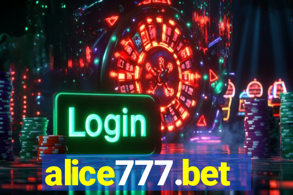 alice777.bet