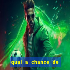 qual a chance de ganhar no jogo do bicho