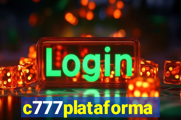 c777plataforma