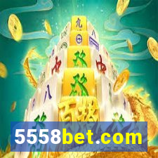 5558bet.com