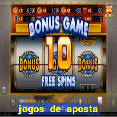 jogos de aposta demo gratis