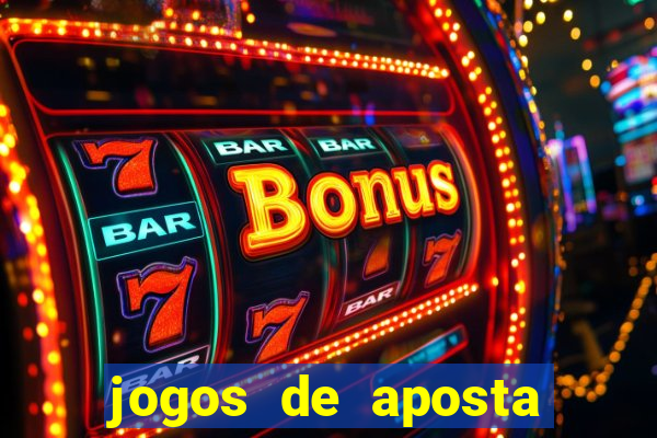 jogos de aposta demo gratis