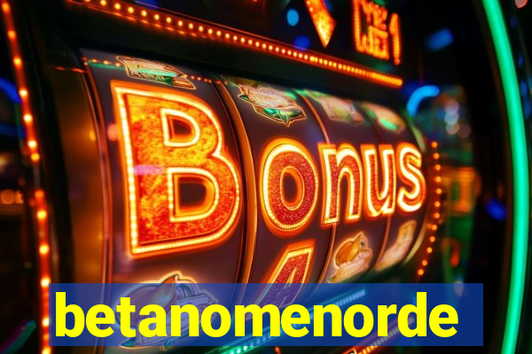 betanomenorde