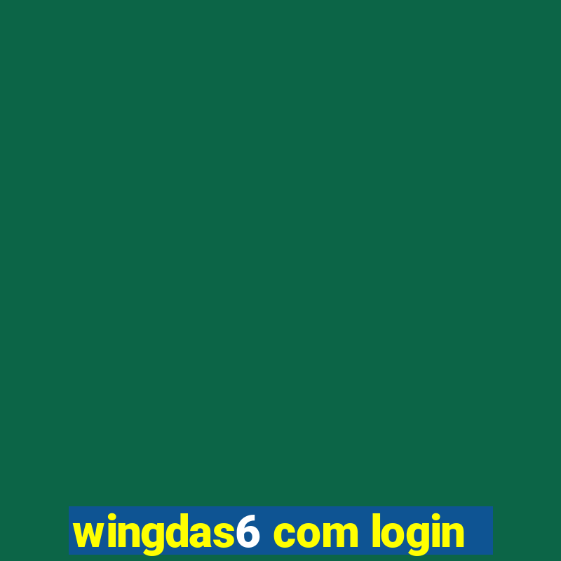 wingdas6 com login