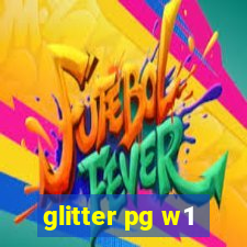 glitter pg w1