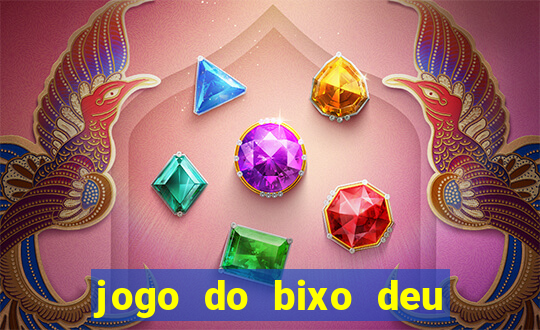 jogo do bixo deu no poste