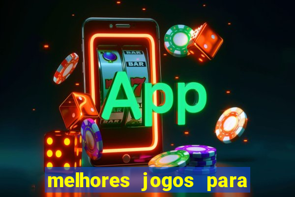 melhores jogos para o tablet