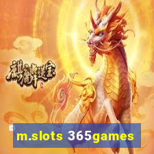 m.slots 365games