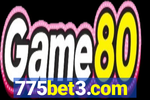 775bet3.com