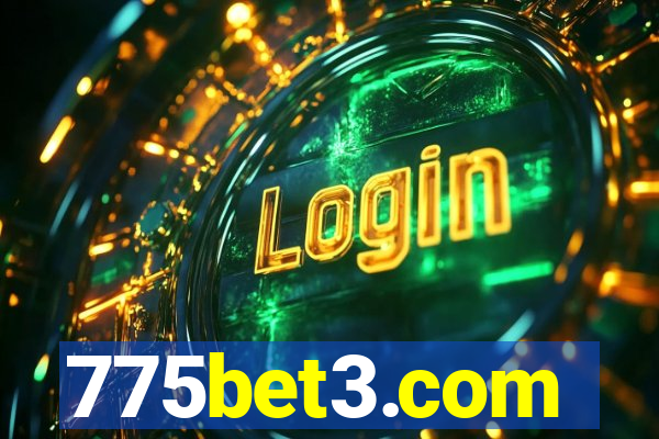 775bet3.com