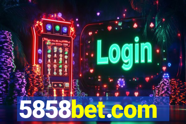 5858bet.com