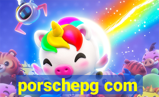 porschepg com