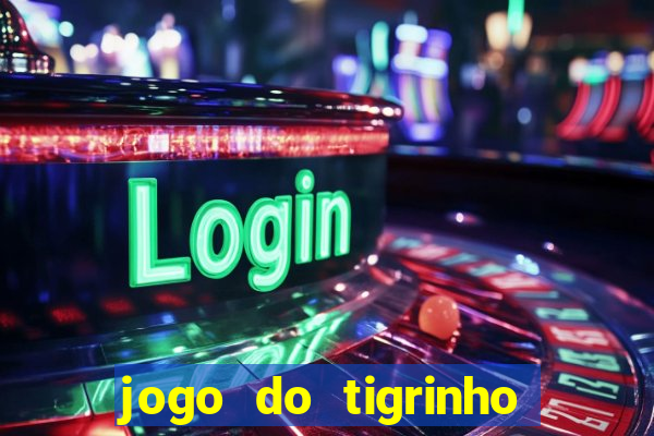 jogo do tigrinho ta pagando