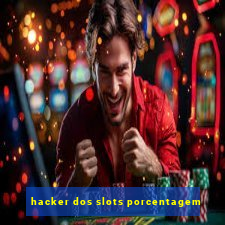 hacker dos slots porcentagem