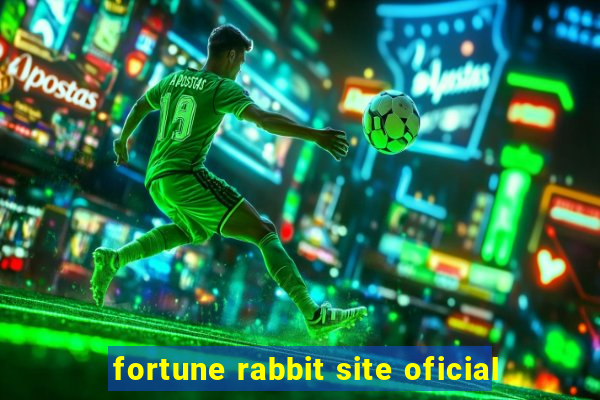 fortune rabbit site oficial