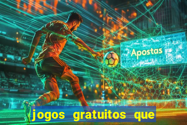 jogos gratuitos que ganha dinheiro no pix