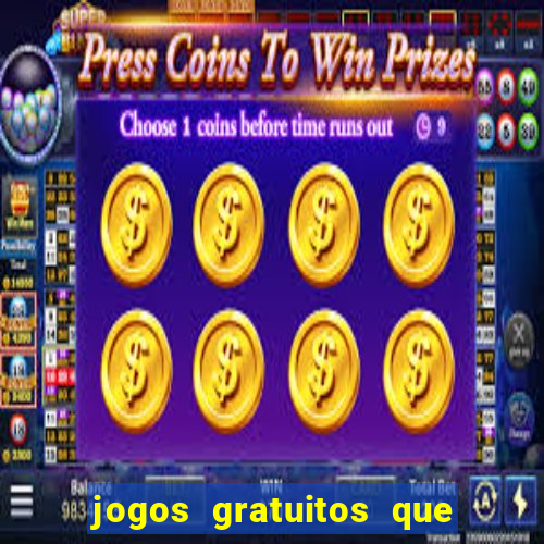 jogos gratuitos que ganha dinheiro no pix