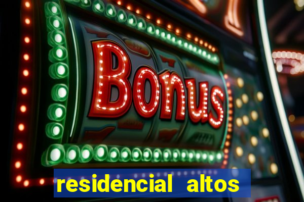 residencial altos de lourdes caxias do sul