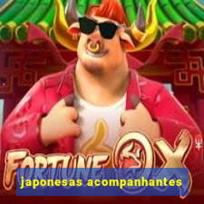 japonesas acompanhantes