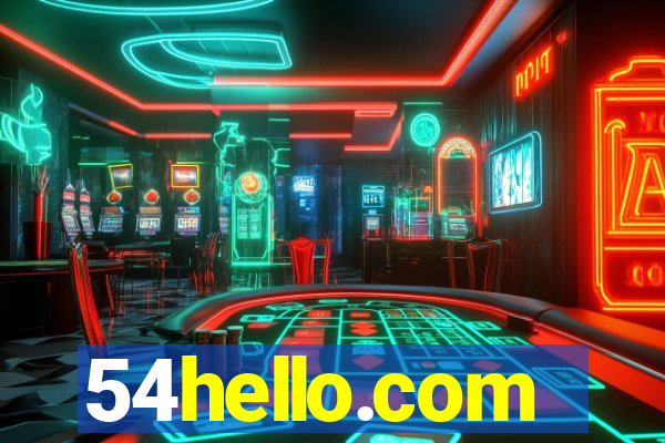 54hello.com