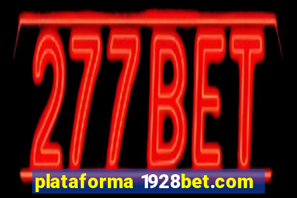 plataforma 1928bet.com