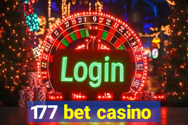 177 bet casino