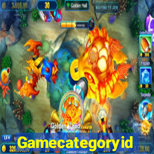 Gamecategoryid