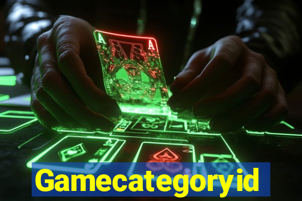 Gamecategoryid