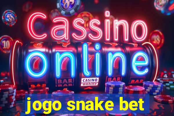 jogo snake bet