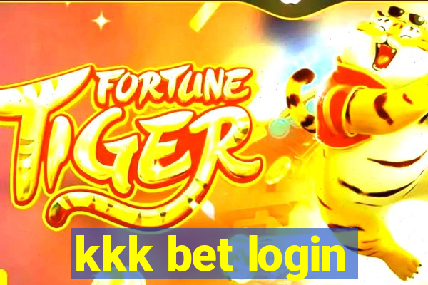 kkk bet login