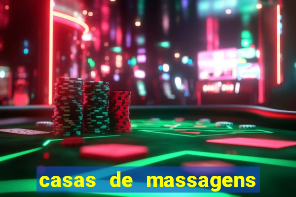 casas de massagens em santos