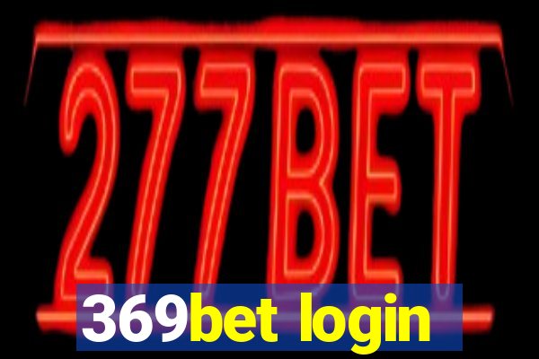 369bet login