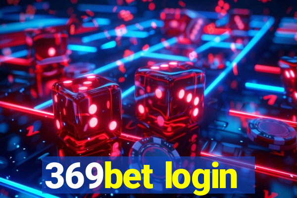 369bet login