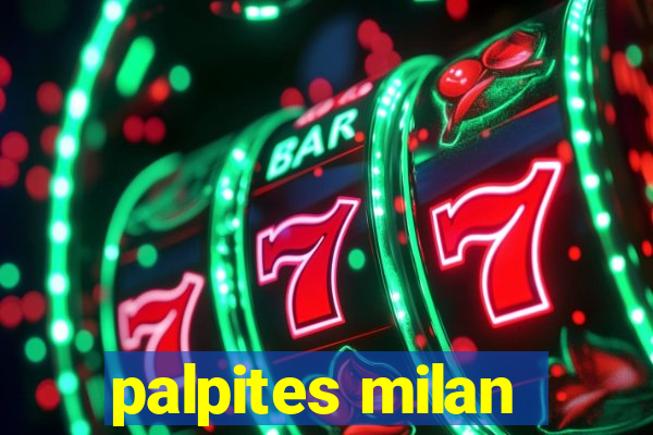 palpites milan