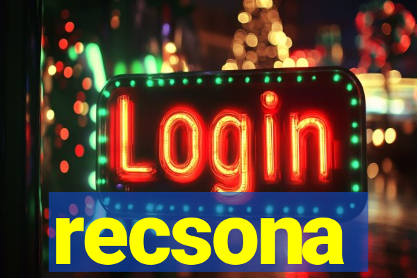 recsona