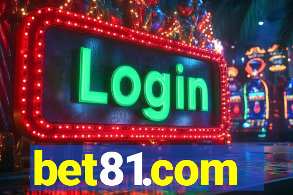 bet81.com