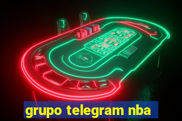 grupo telegram nba