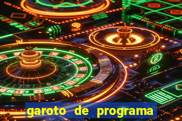 garoto de programa porto ferreira