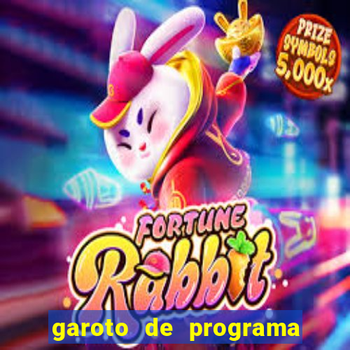 garoto de programa porto ferreira