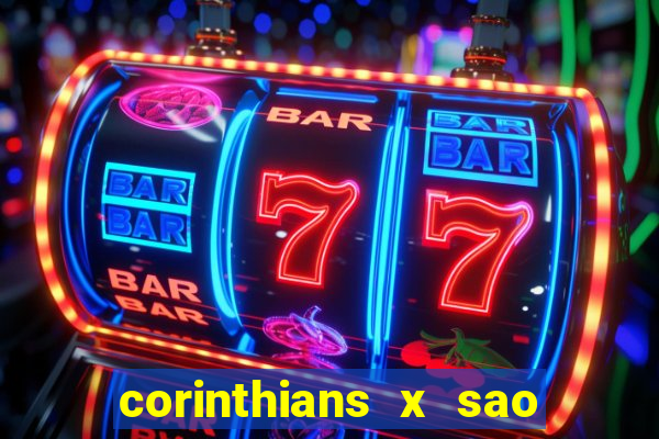 corinthians x sao paulo 9x2