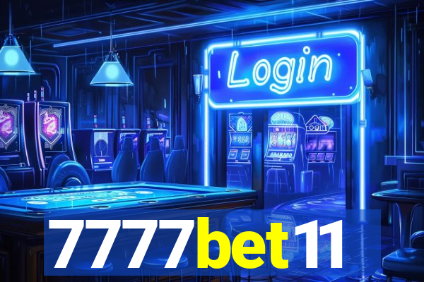 7777bet11