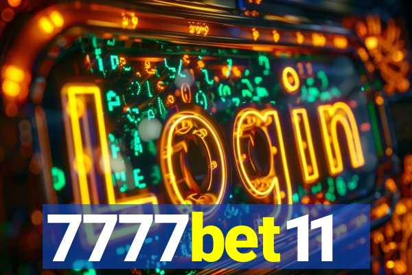 7777bet11