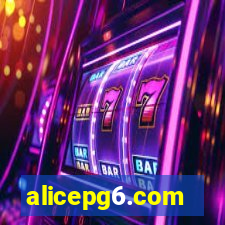 alicepg6.com