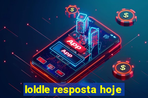 loldle resposta hoje