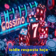 loldle resposta hoje