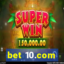 bet 10.com