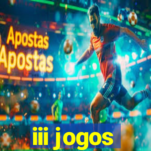 iii jogos