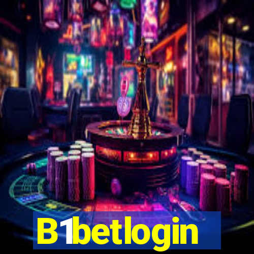 B1betlogin