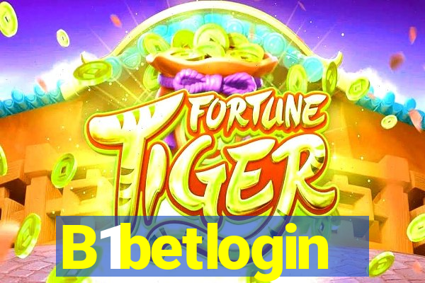 B1betlogin